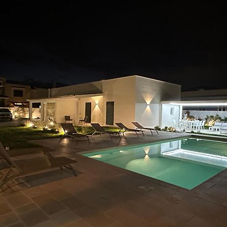 Вілла Casa Del Sol Luxury Estate Puglia Лепорано Екстер'єр фото