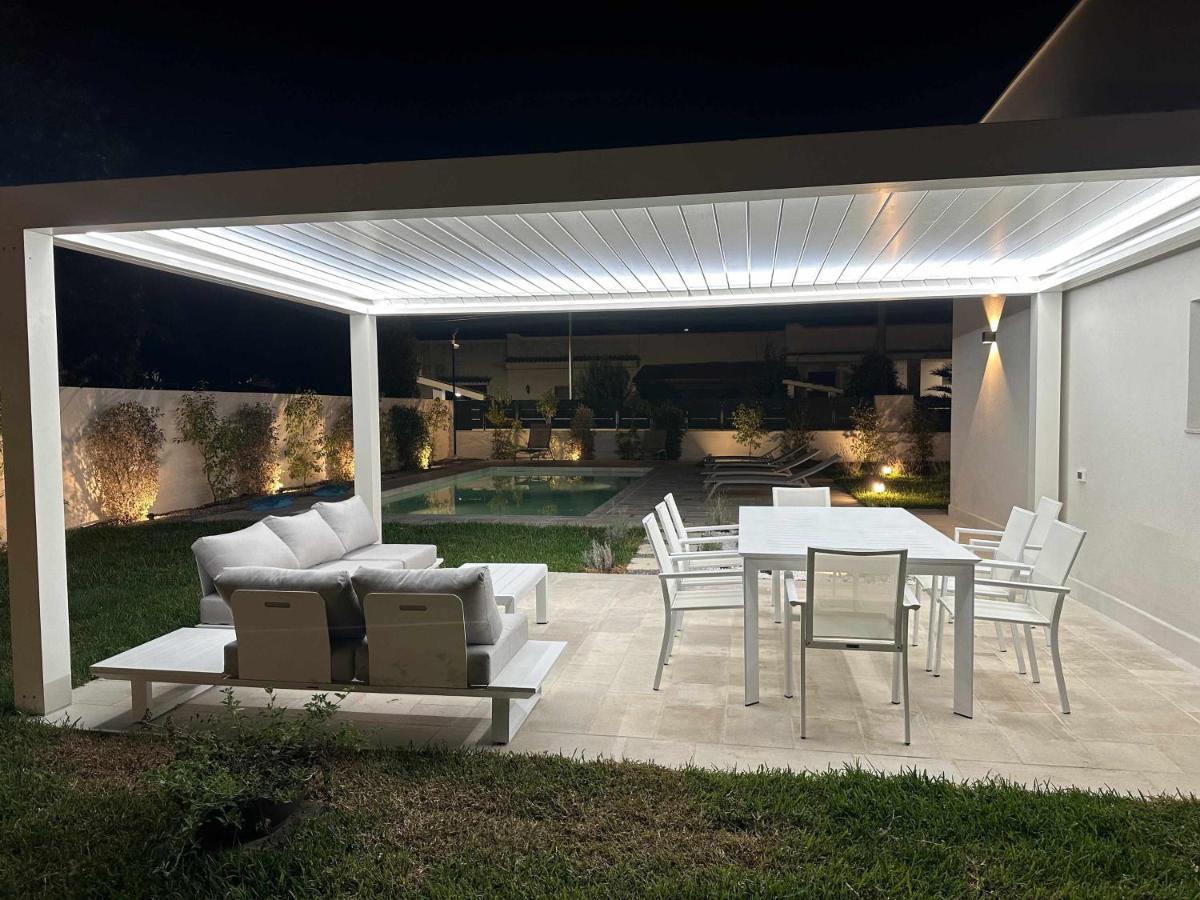 Вілла Casa Del Sol Luxury Estate Puglia Лепорано Екстер'єр фото