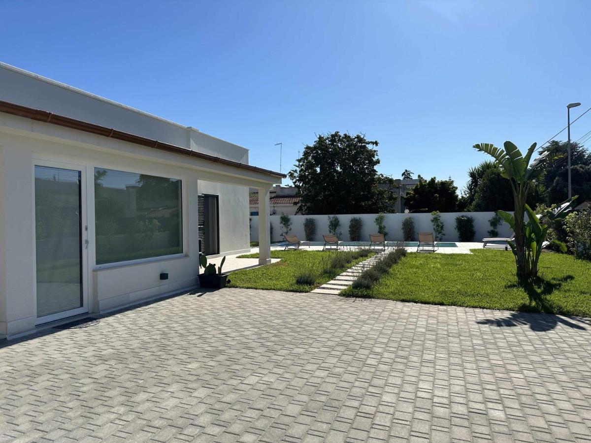 Вілла Casa Del Sol Luxury Estate Puglia Лепорано Екстер'єр фото