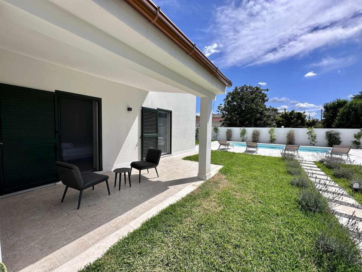 Вілла Casa Del Sol Luxury Estate Puglia Лепорано Екстер'єр фото